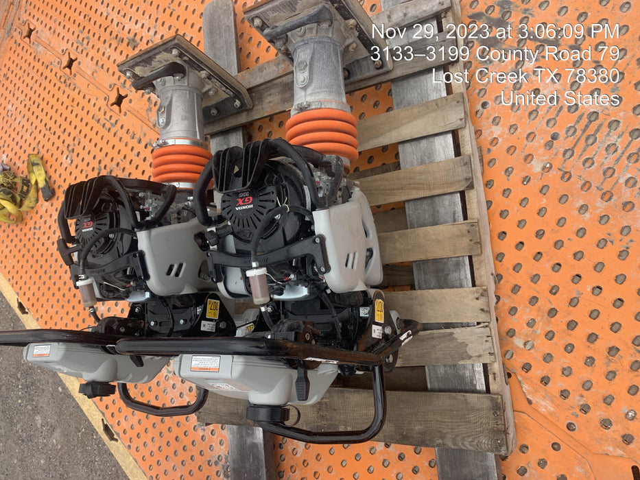 2023 MULTIQUIP MTX60HD