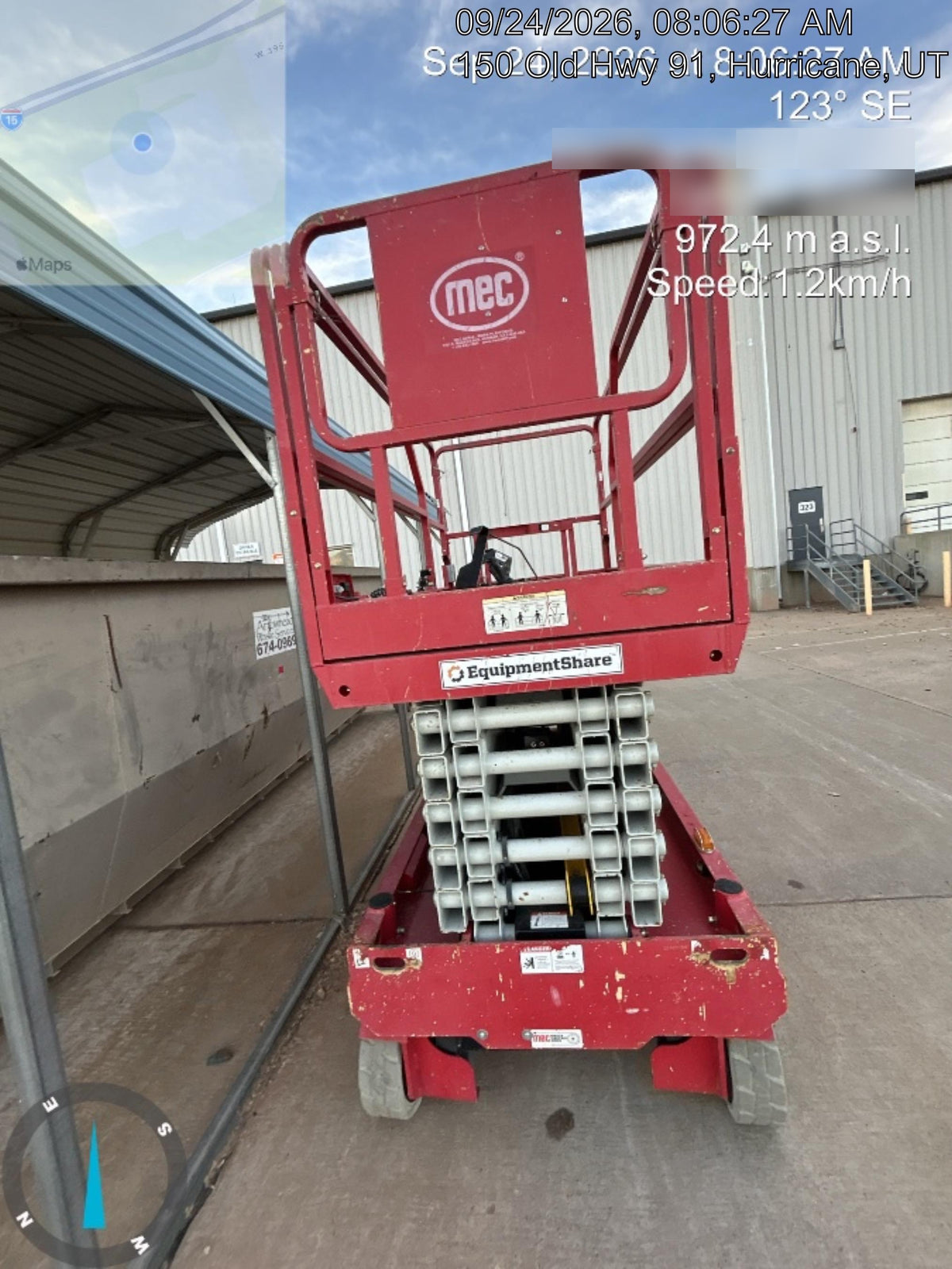 2021 MEC 4046SE