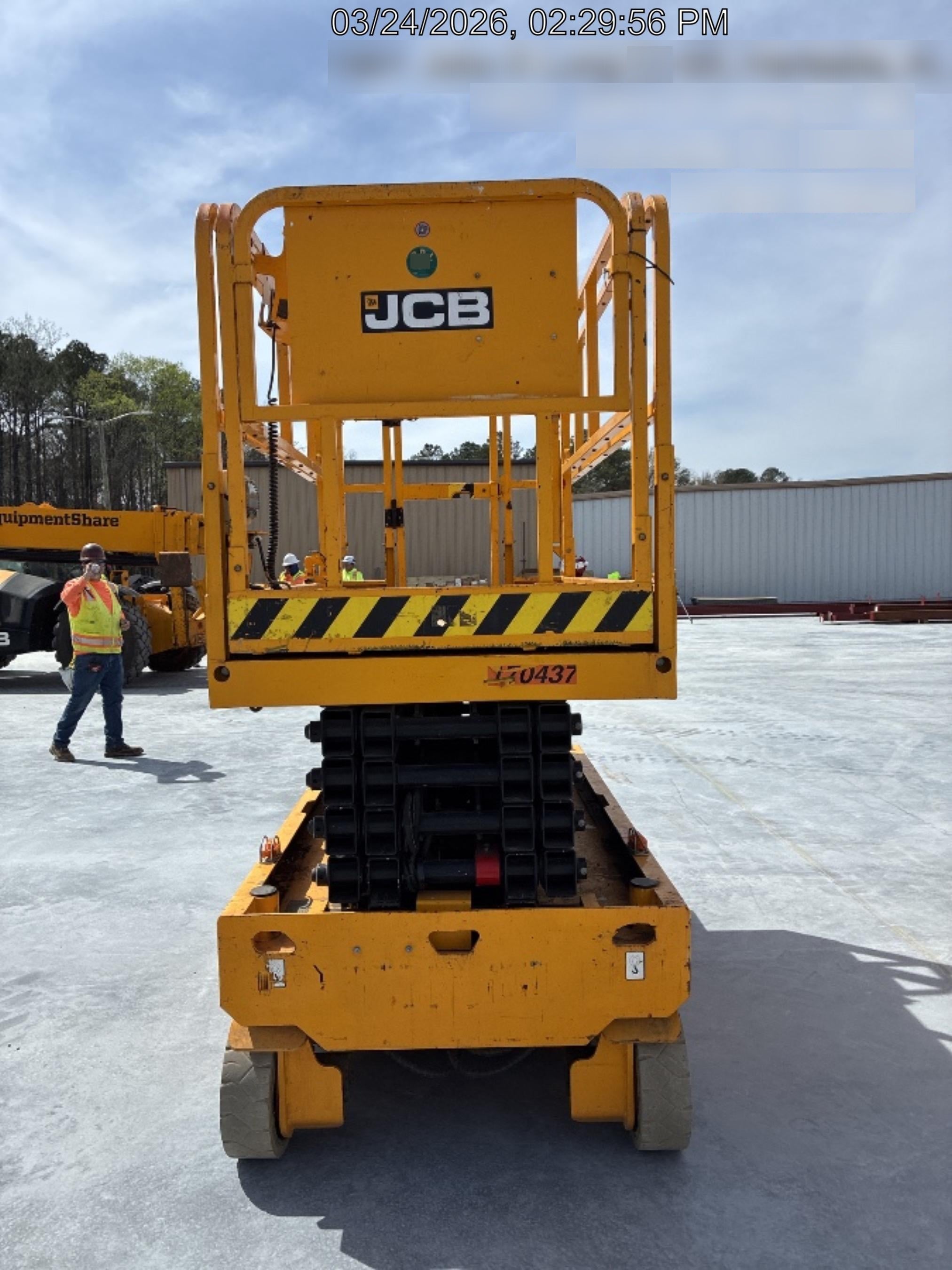 2021 JCB S3246E
