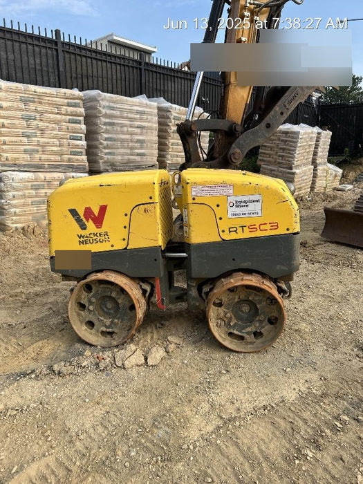 2021 WACKER NEUSON RTLx-SC3