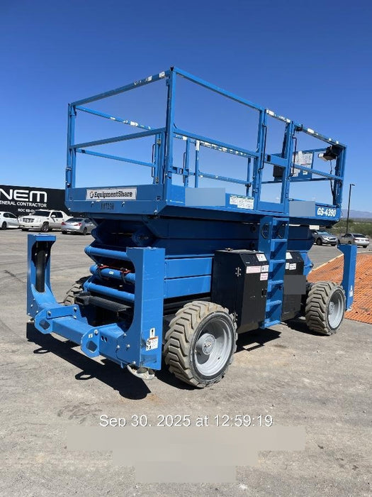 2020 GENIE GS-4390 RT