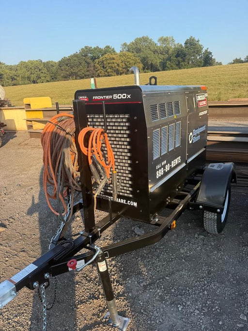 2025 LINCOLN ELECTRIC Frontier 500X