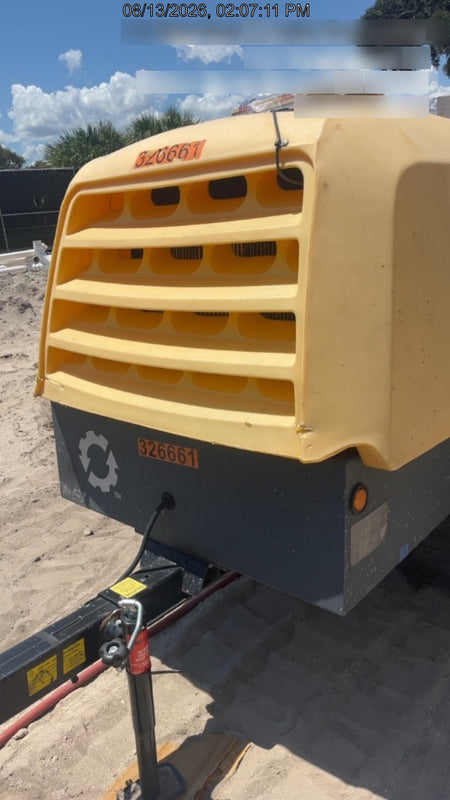 2023 ATLAS COPCO XAS188 CWK