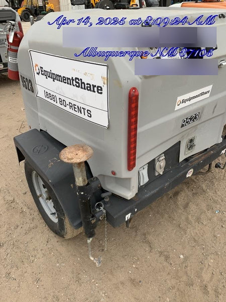 2018 WACKER NEUSON LTV6K-MH
