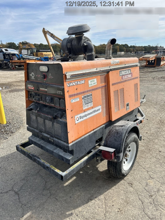 2021 LINCOLN ELECTRIC Vantage 549X