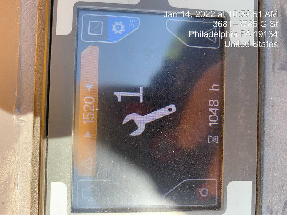 2021 ATLAS COPCO XAS188 CWK