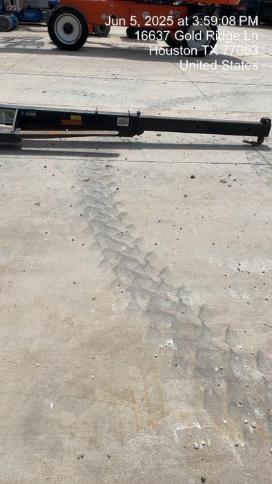 2024 STAR INDUSTRIES M1360B - Star JIB Boom