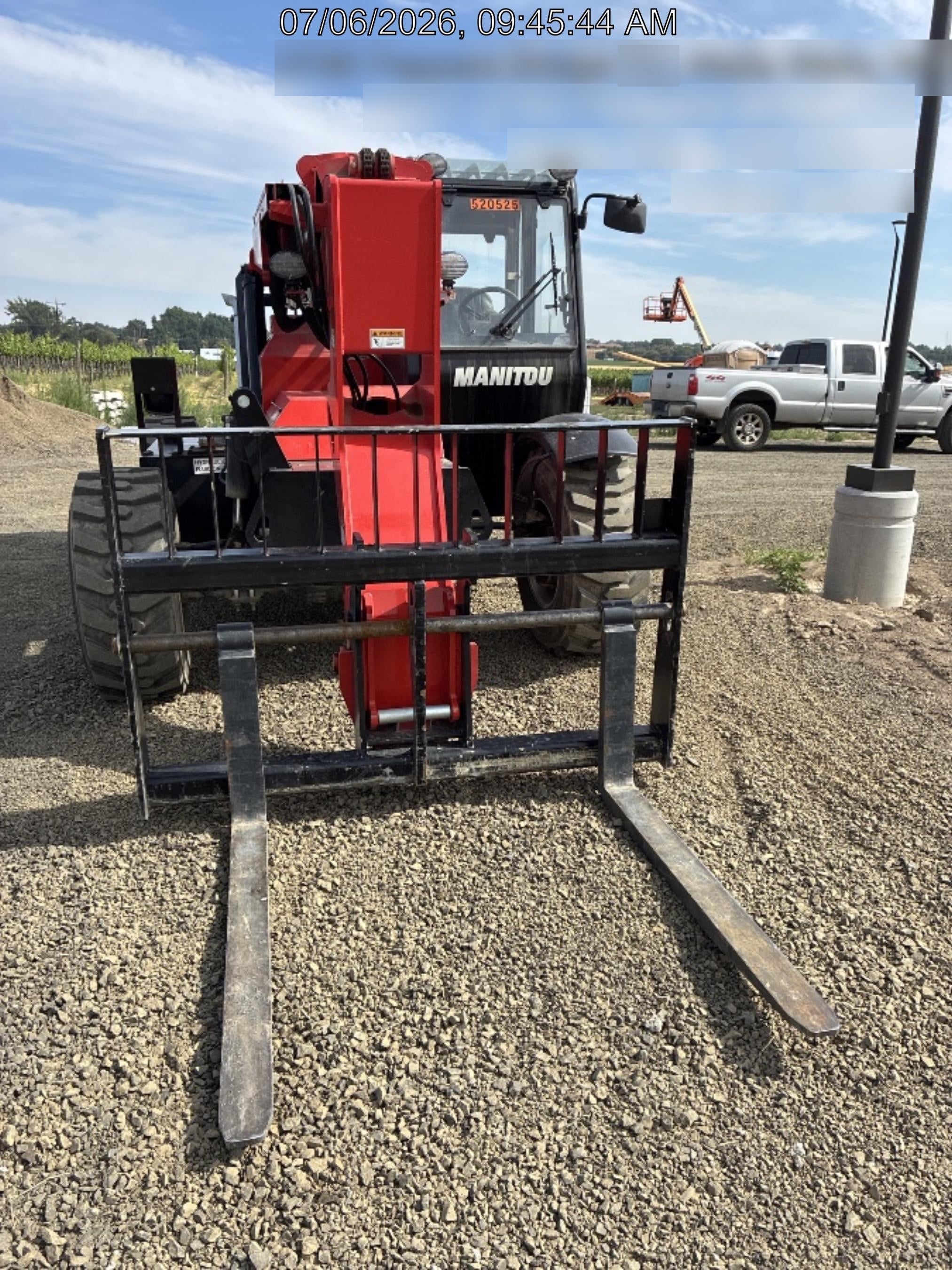 2025 MANITOU MTA6034