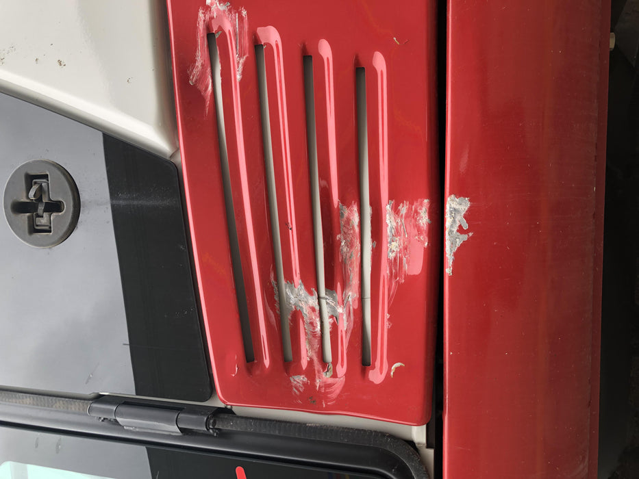 2019 Takeuchi TB290 Cab/Heat/AC Rubber tracks, Dozer blade, Travel alarm, Auxiliary hydraulics w/Manual QC, Hydraulic thumb, 18", 24", and 36" Buckets