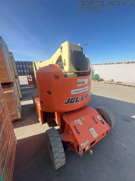 2019 JLG E400AJPN