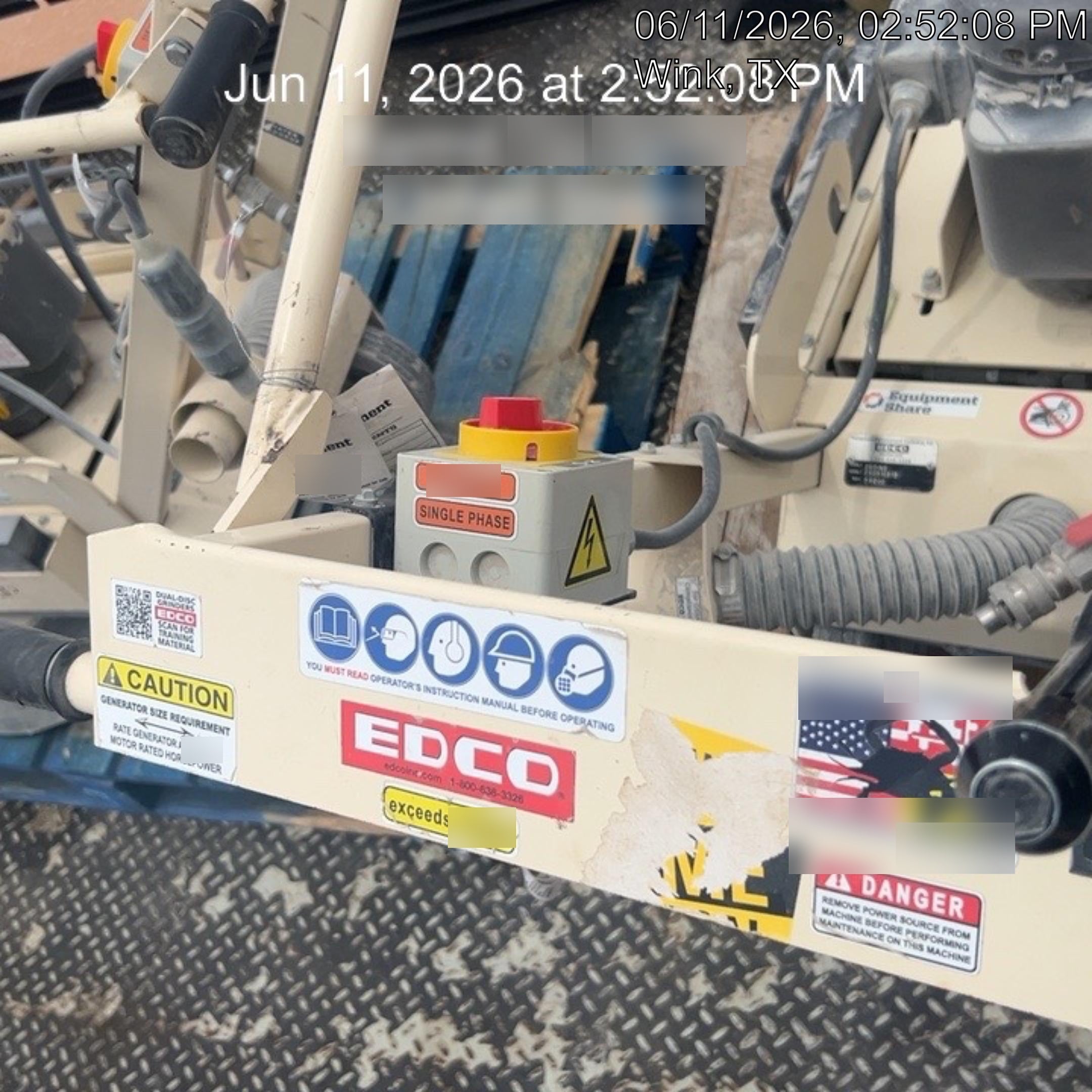 2025 EDCO 2EC-NG