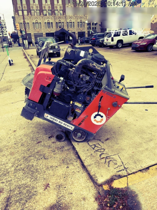 2019 HUSQVARNA FS5000 D 3-SP 30"