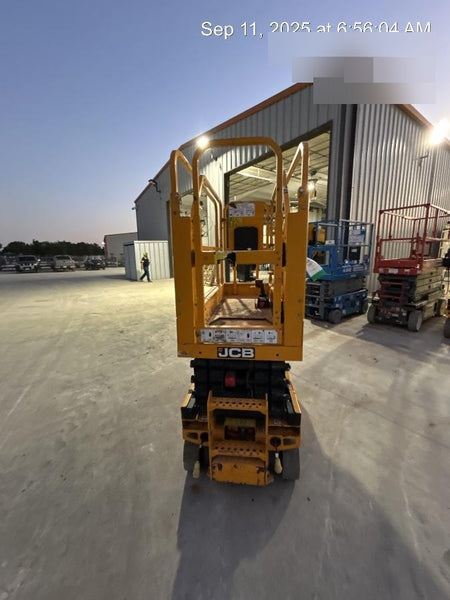 2023 JCB S1930E