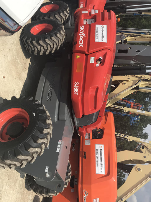 2020 SKYJACK SJ66T