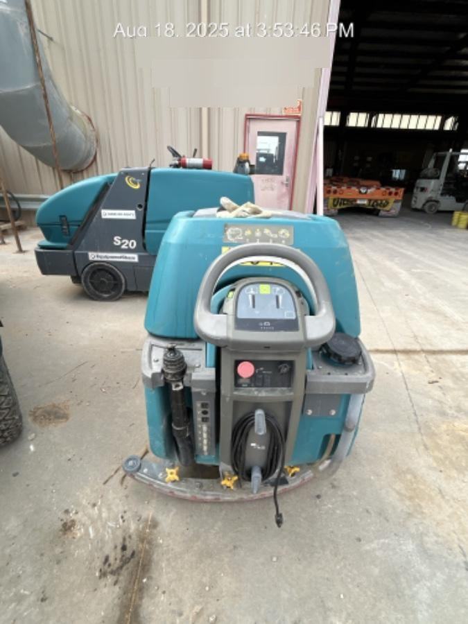 2020 TENNANT T600E