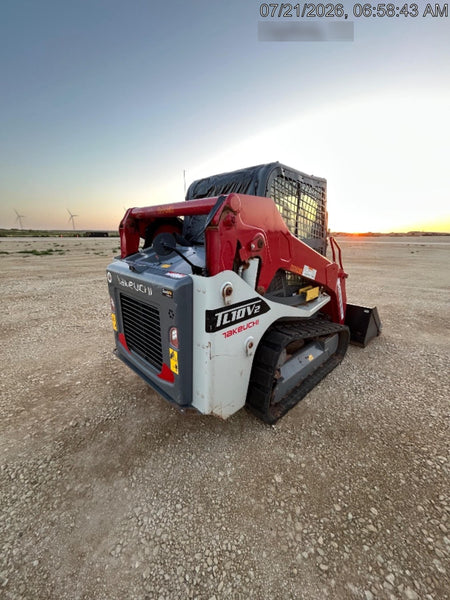 2024 TAKEUCHI TL10V2-CR