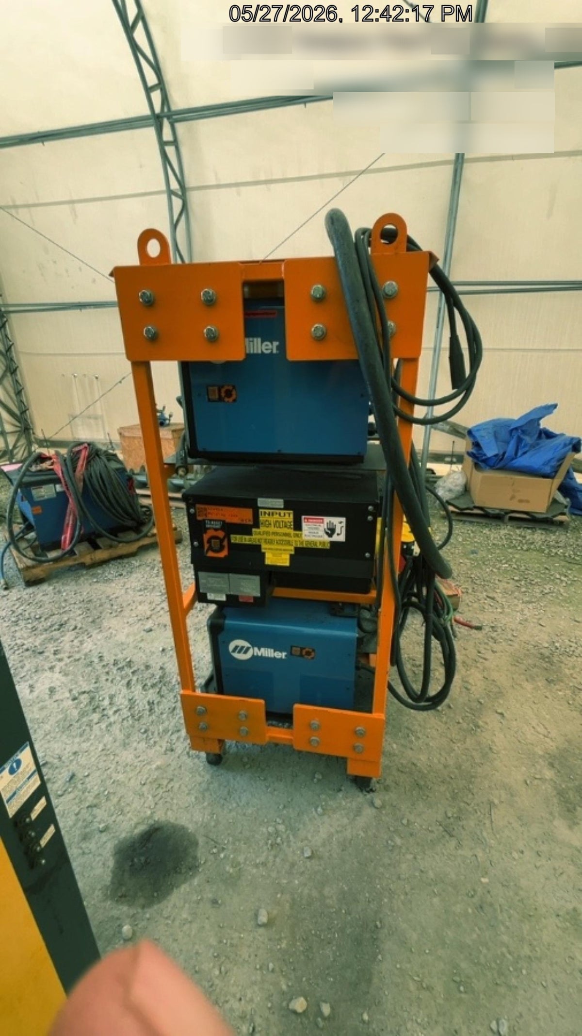 2025 LIND EQUIPMENT LE-4WR200APT-ES