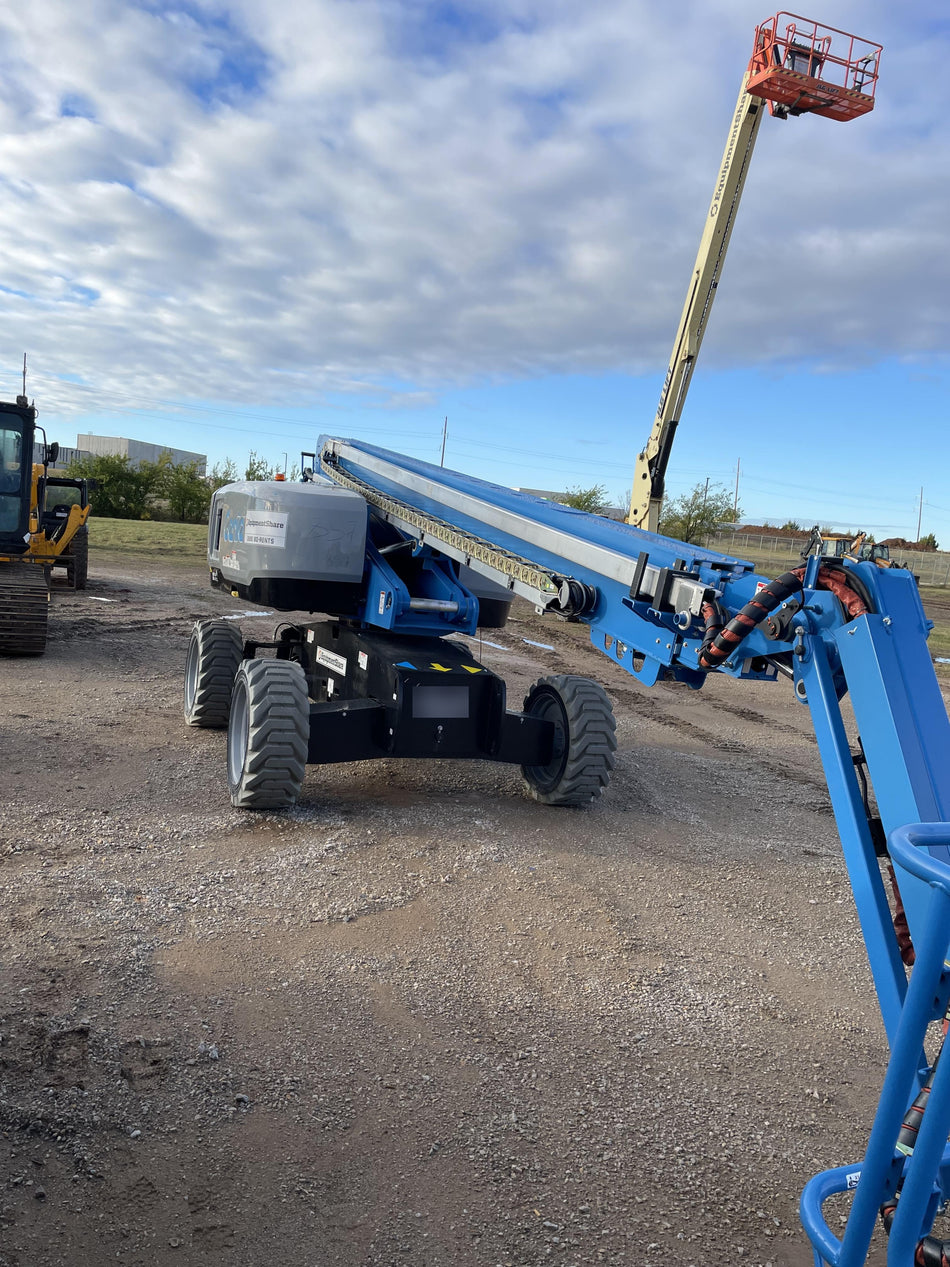 2022 GENIE S-65 XC