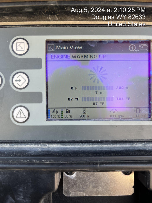 2024 ATLAS COPCO XAS 850