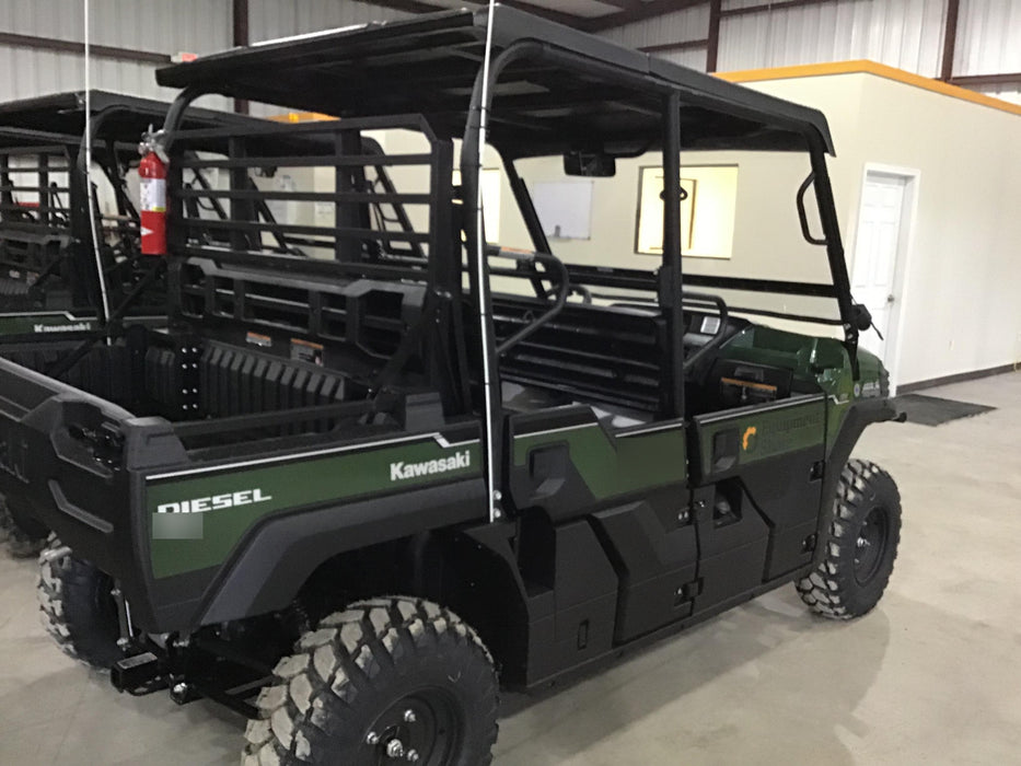 2019 KAWASAKI Mule PRO-DXT (Half Door)