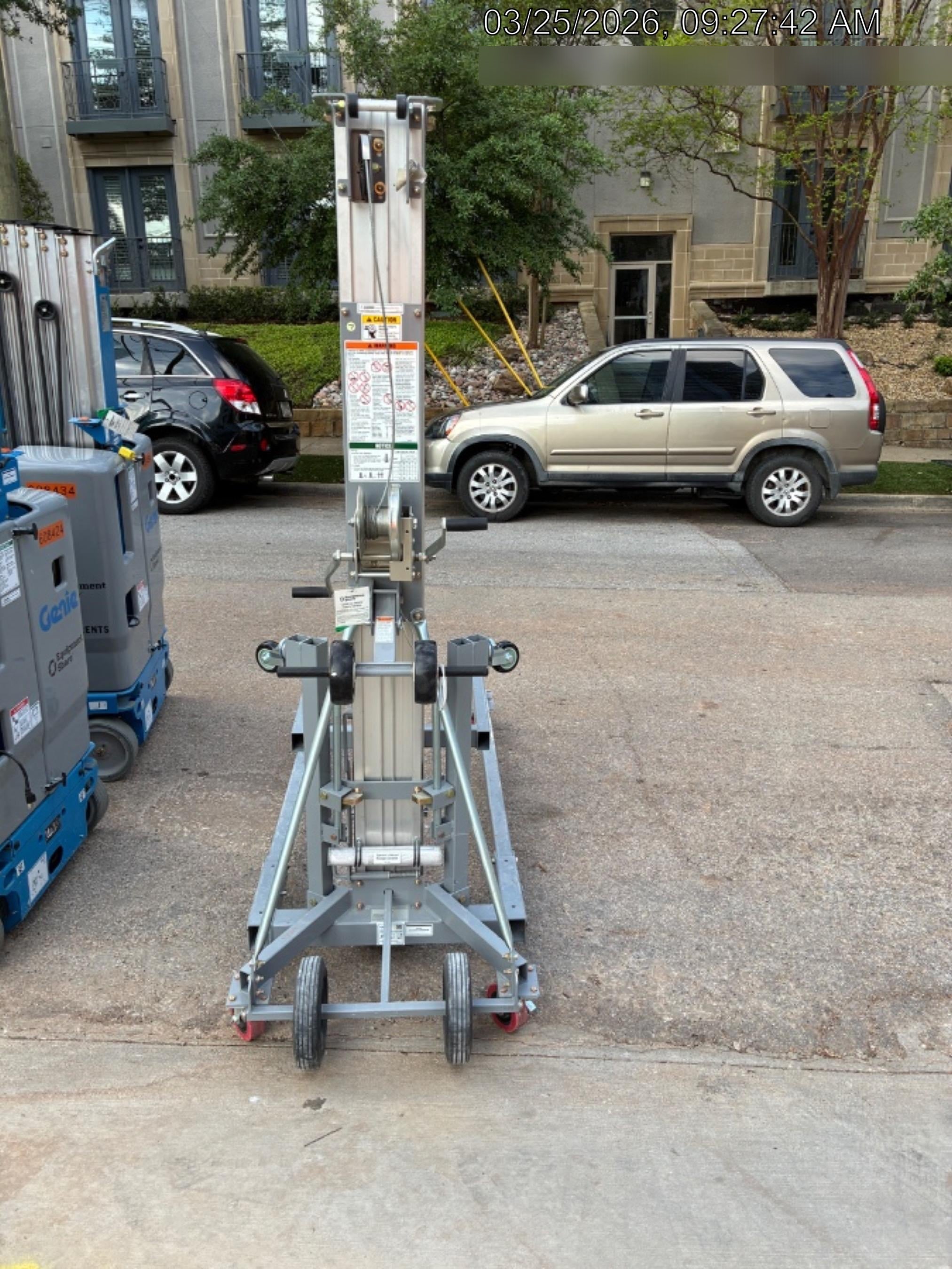 2025 GENIE SLC-24