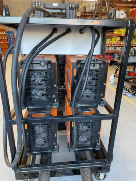 2019 LINCOLN ELECTRIC K3402-2