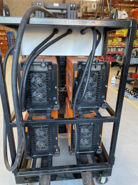 2019 LINCOLN ELECTRIC K3402-2