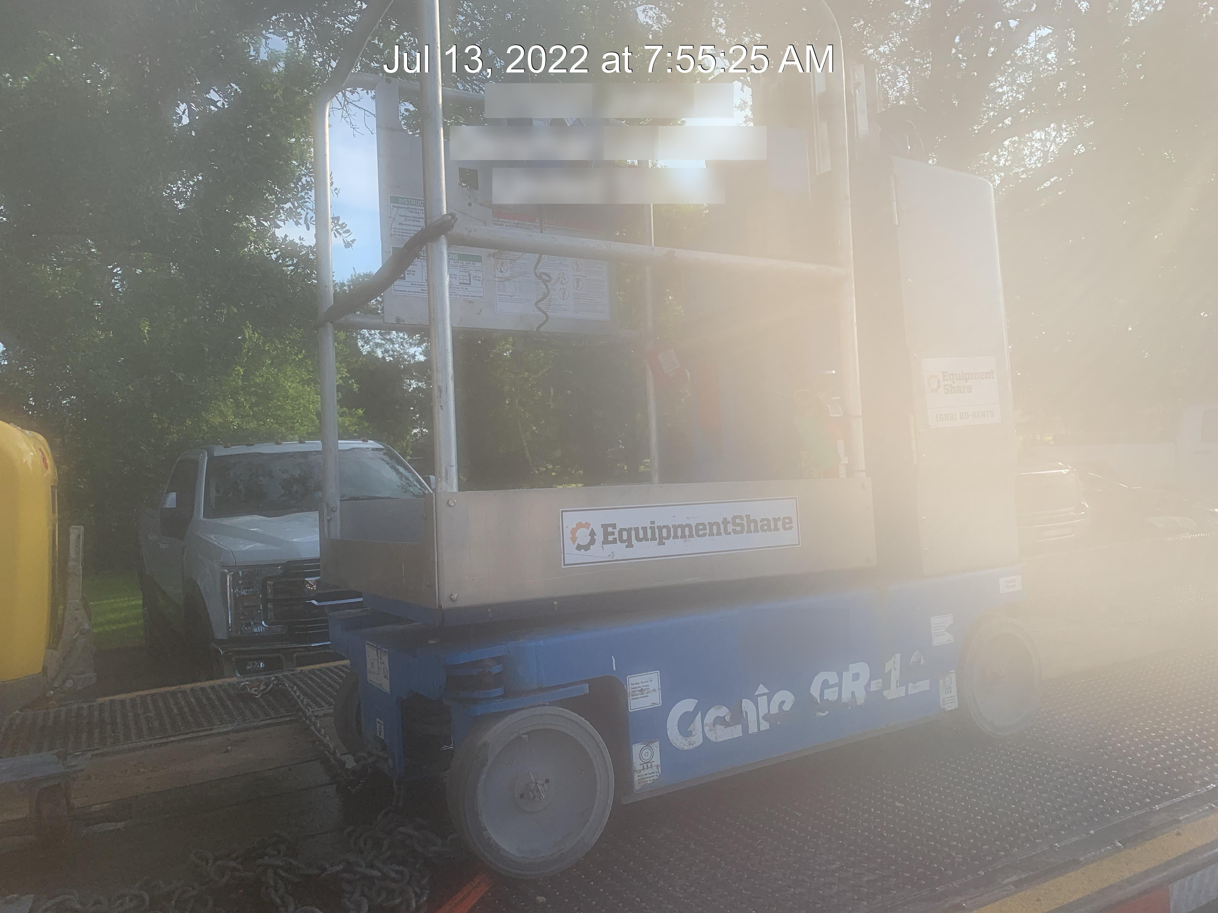 2020 GENIE GR-12