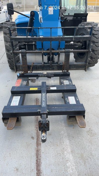 2021 STAR INDUSTRIES 1395B