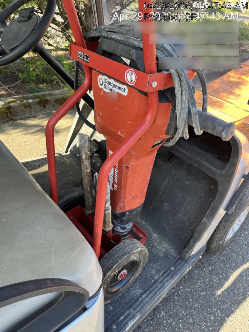 2024 HILTI TE 3000-AVR