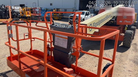 2022 JLG 600S