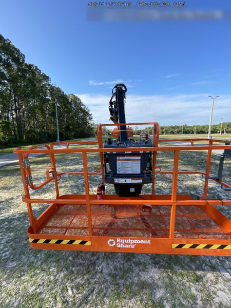 2026 JLG 1350SJP