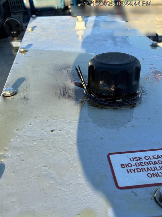 2023 HYDRA TECH HT74D/VFPT