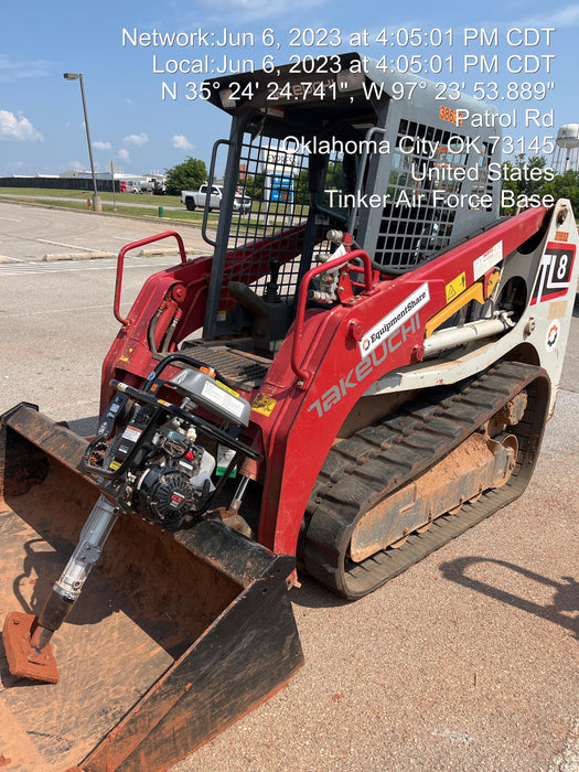 2023 MULTIQUIP MTR40HF