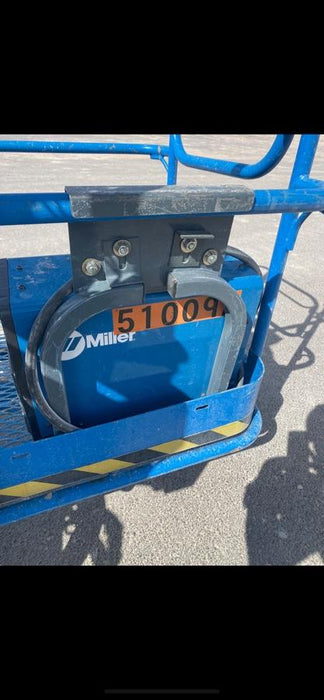 2025 MILLER ELECTRIC CST-282