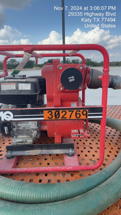 2023 MULTIQUIP QP4TH