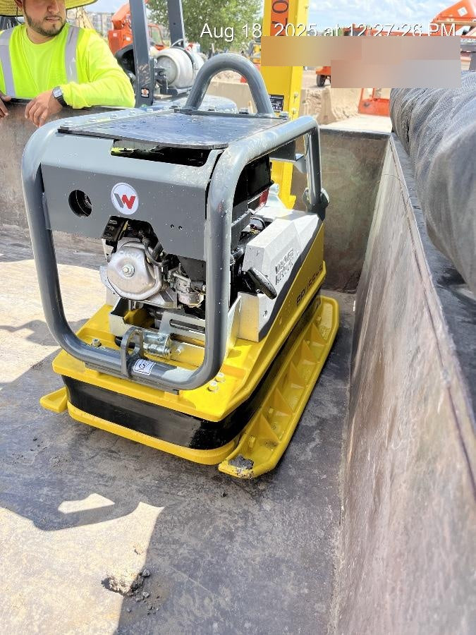 2024 WACKER NEUSON BPU5545A