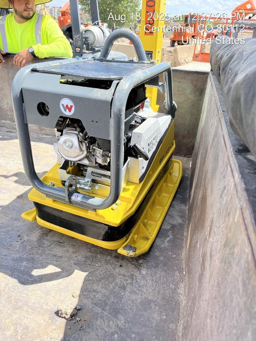 2024 WACKER NEUSON BPU5545A