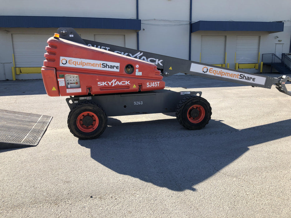 2019 SKYJACK SJ45T+