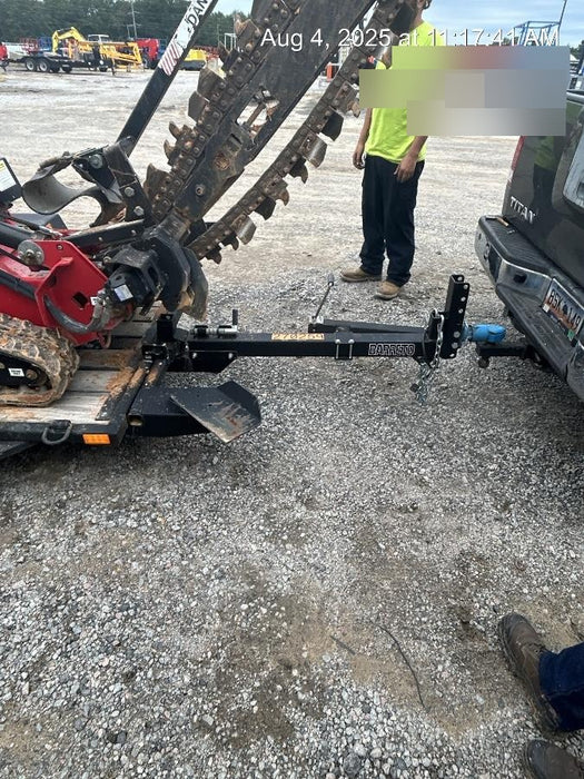 2022 BARRETO E4X6TBT