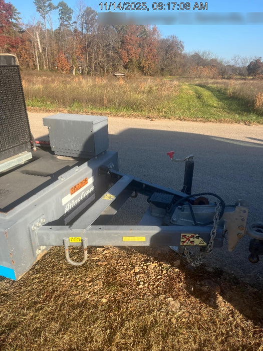 2021 ATLAS COPCO PAC F66 KD