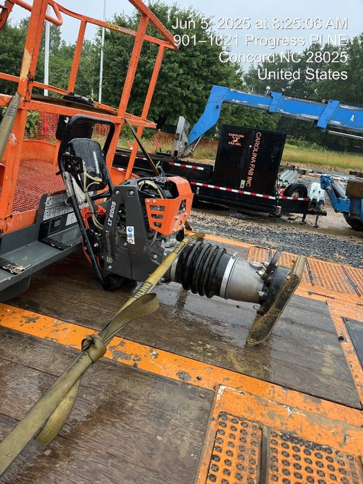 2024 HUSQVARNA LT6005