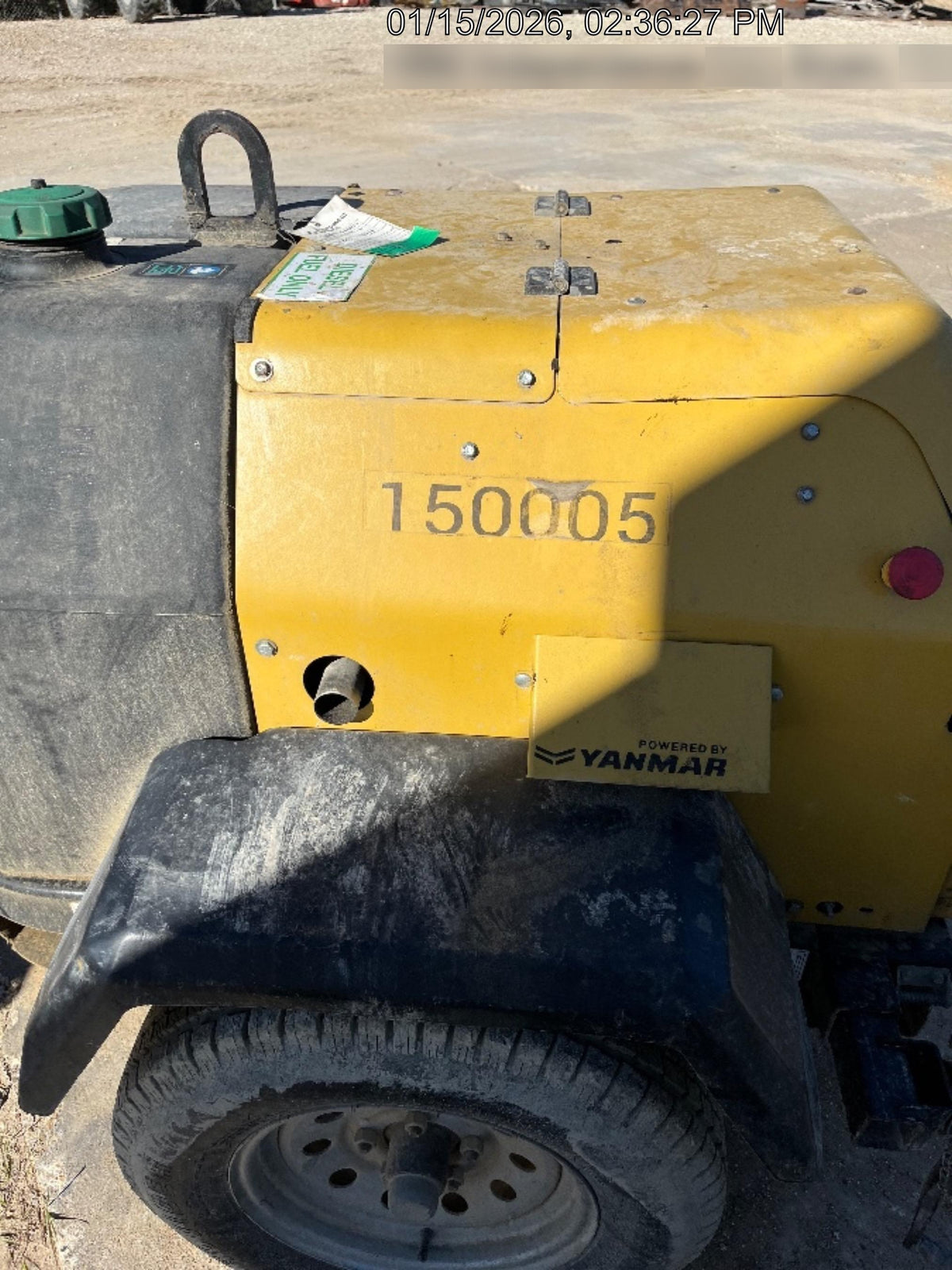 2021 ALLMAND NLV3GR