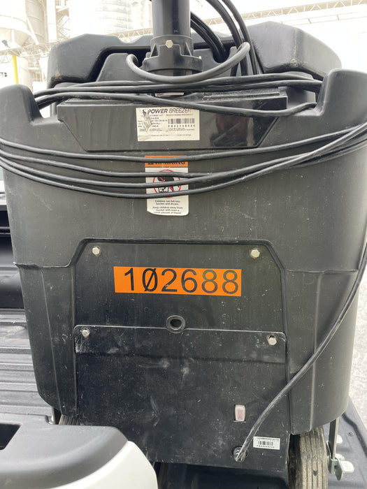 2020 POWER BREEZER PB10-MAX-06-B