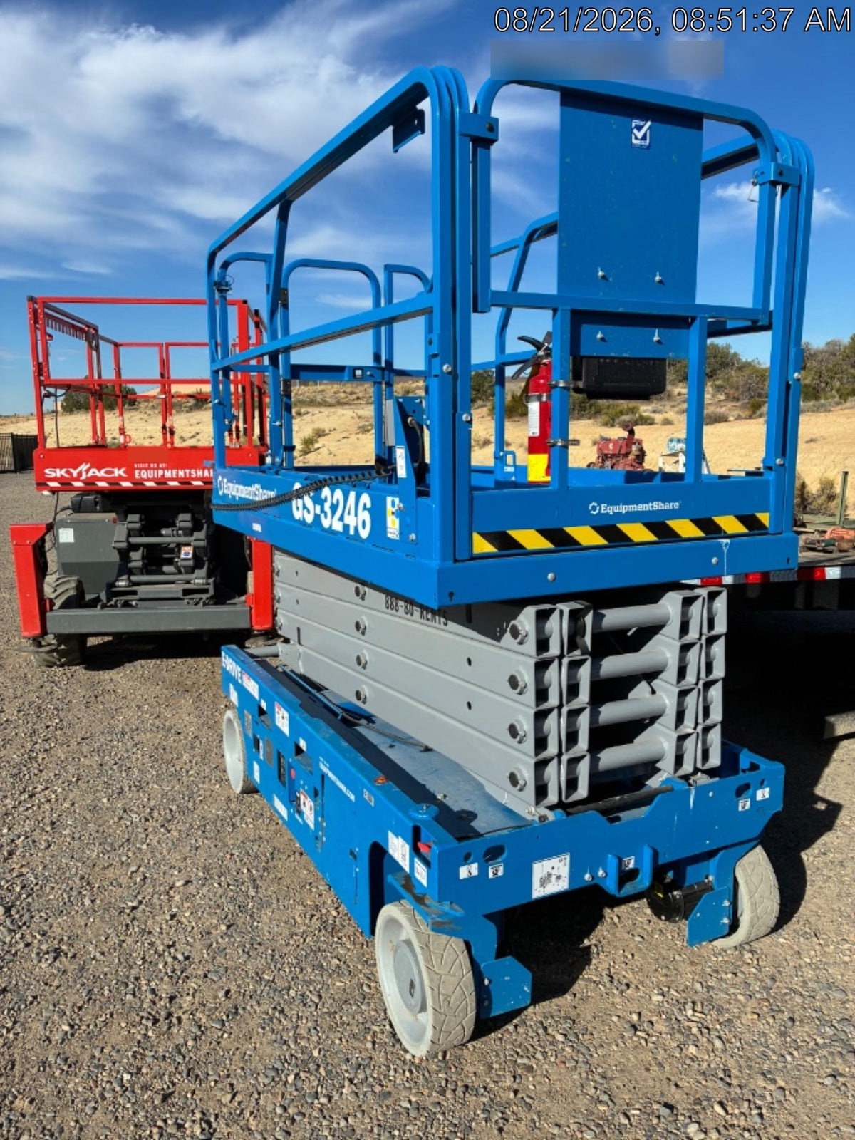 2025 GENIE GS-3246