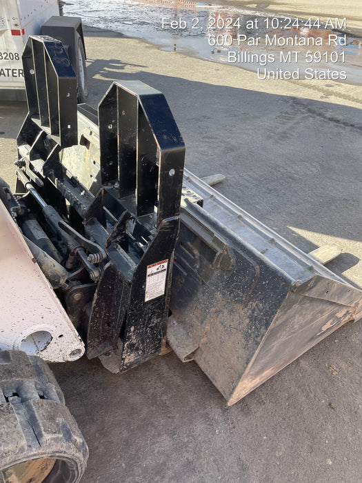 2022 TAKEUCHI 48" Pallet Forks - Takeuchi