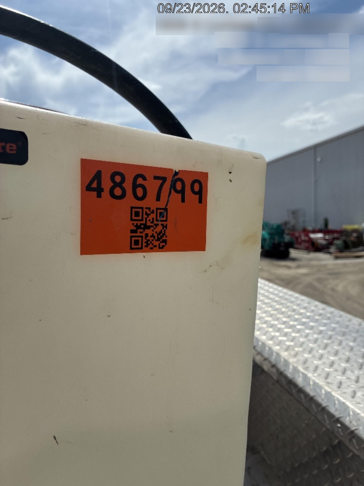 2025 RICE HYDRO DPH-3B