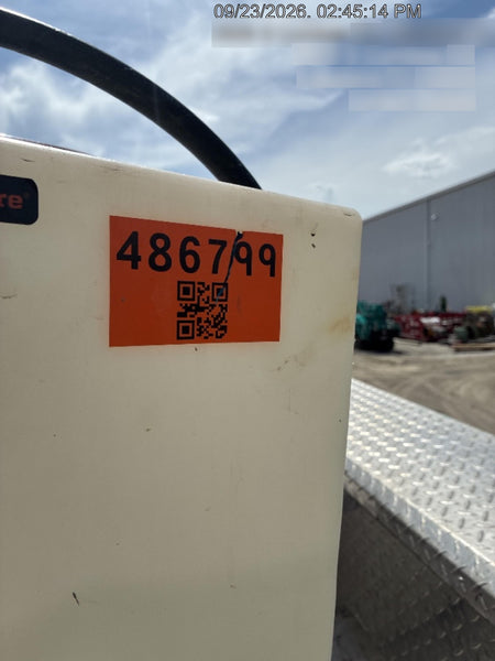 2025 RICE HYDRO DPH-3B