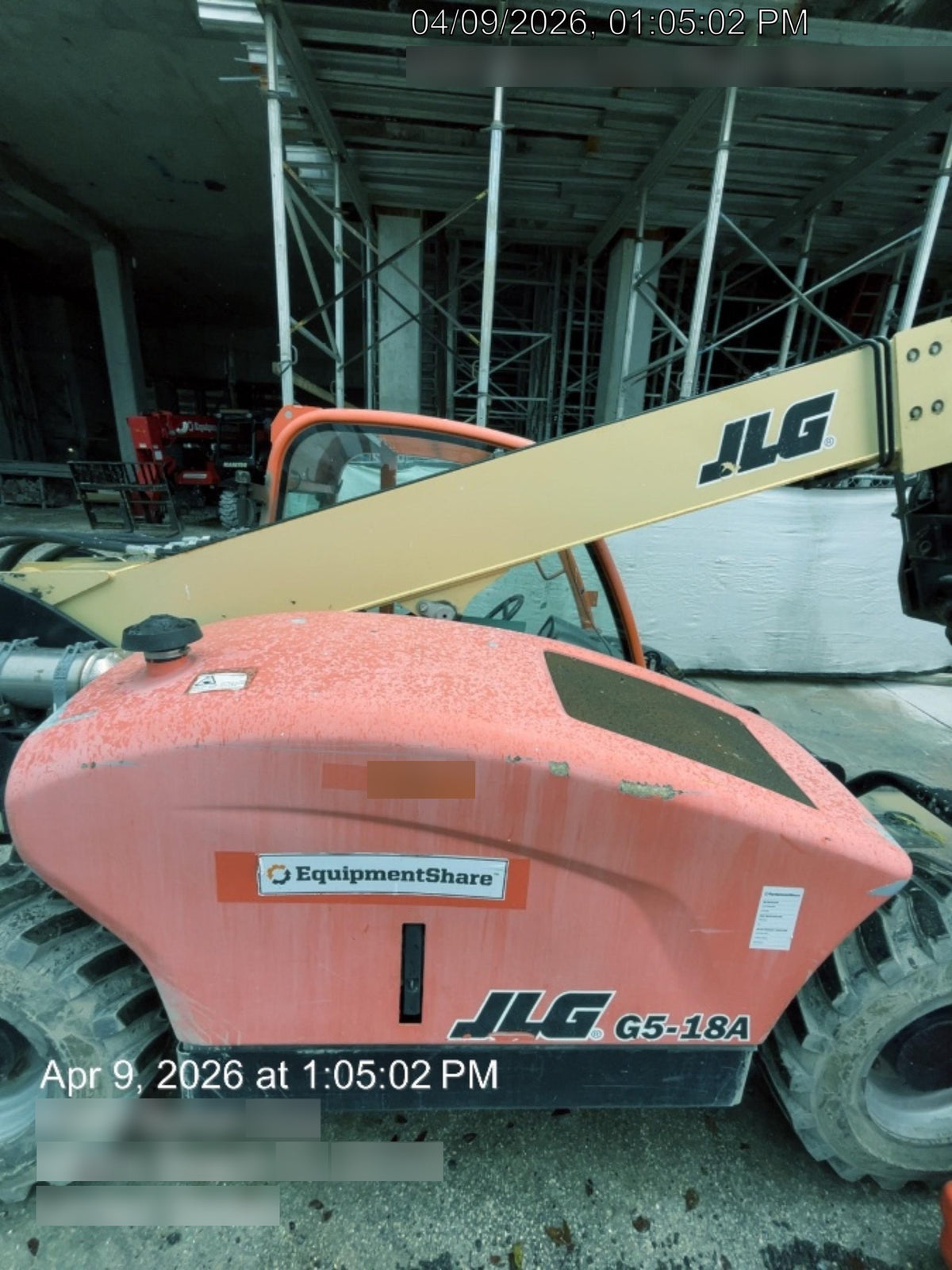 2020 JLG G5-18A