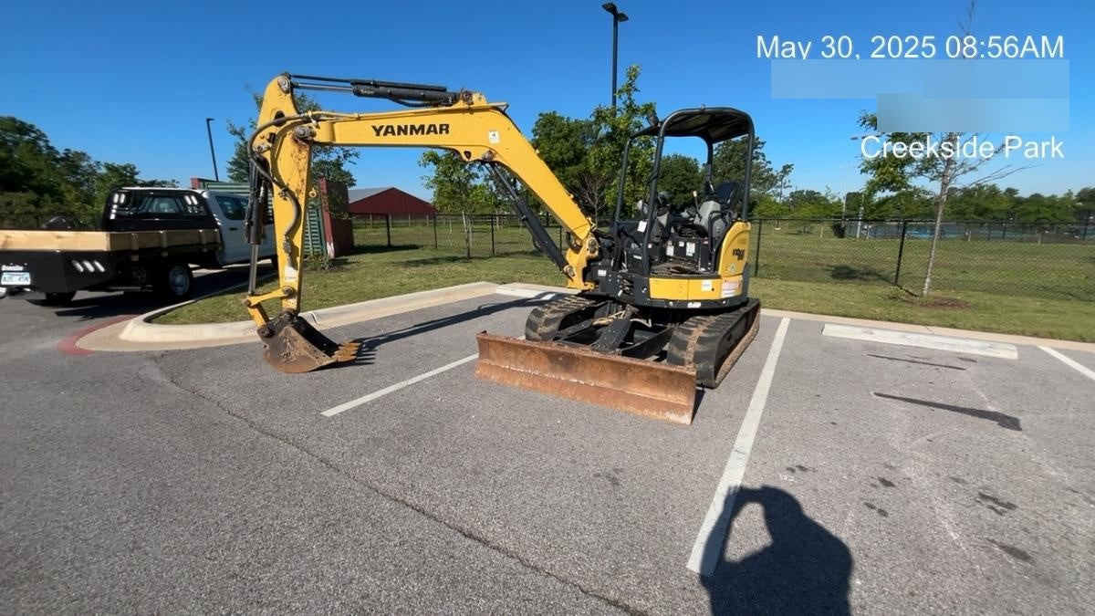 2020 YANMAR ViO55PRL